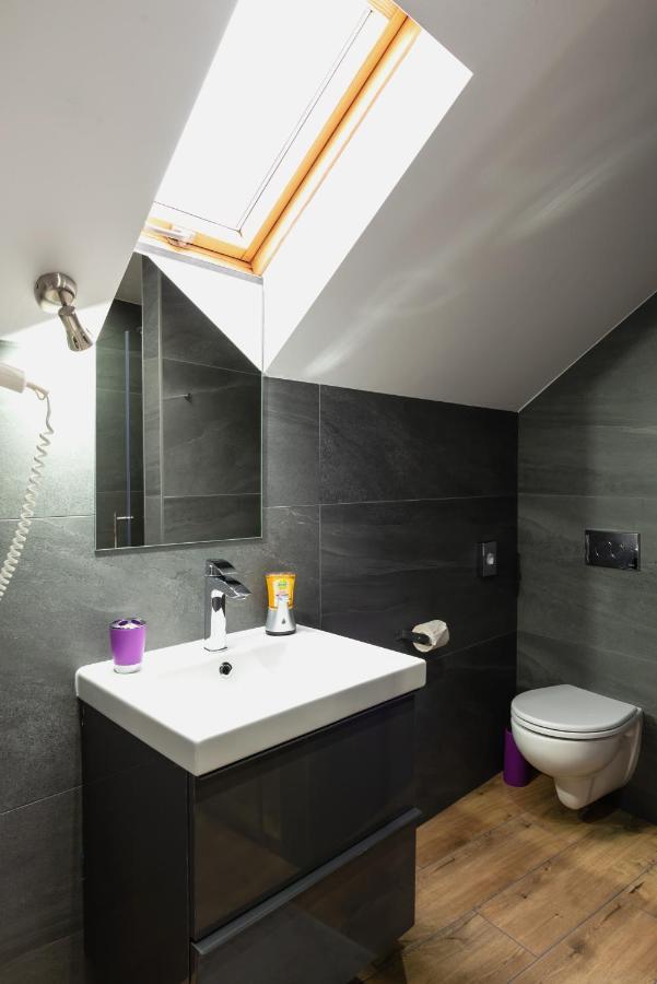 Nisa Apartments Nova Lesna Exterior photo